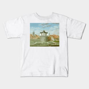 Old Observatory Kids T-Shirt